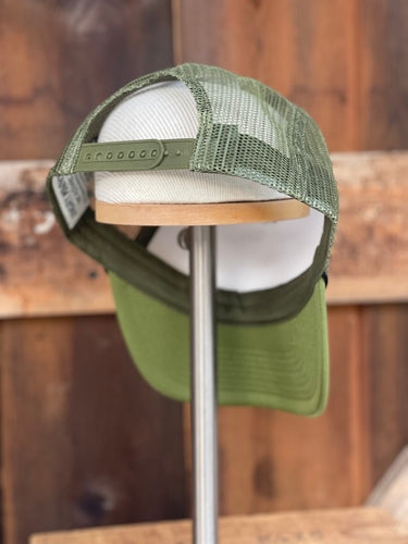 Snapback Baseball Cap Angry Minnow Clothing Co.